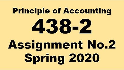 AIOU Code 438 Solved Assignment No.2 Spring 2020
