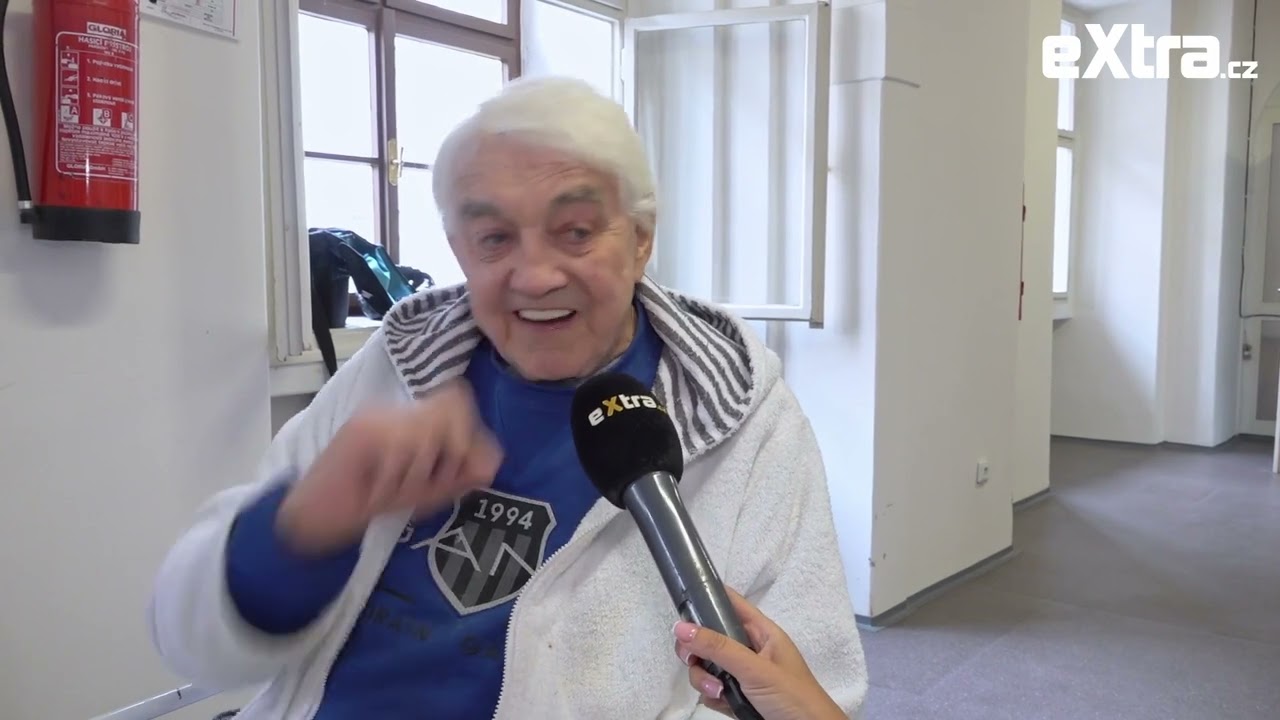 Jiří Krampol exkluzivně z nemocnice: Nad vodou ho drží návštěvy, syna ale vidět nechce