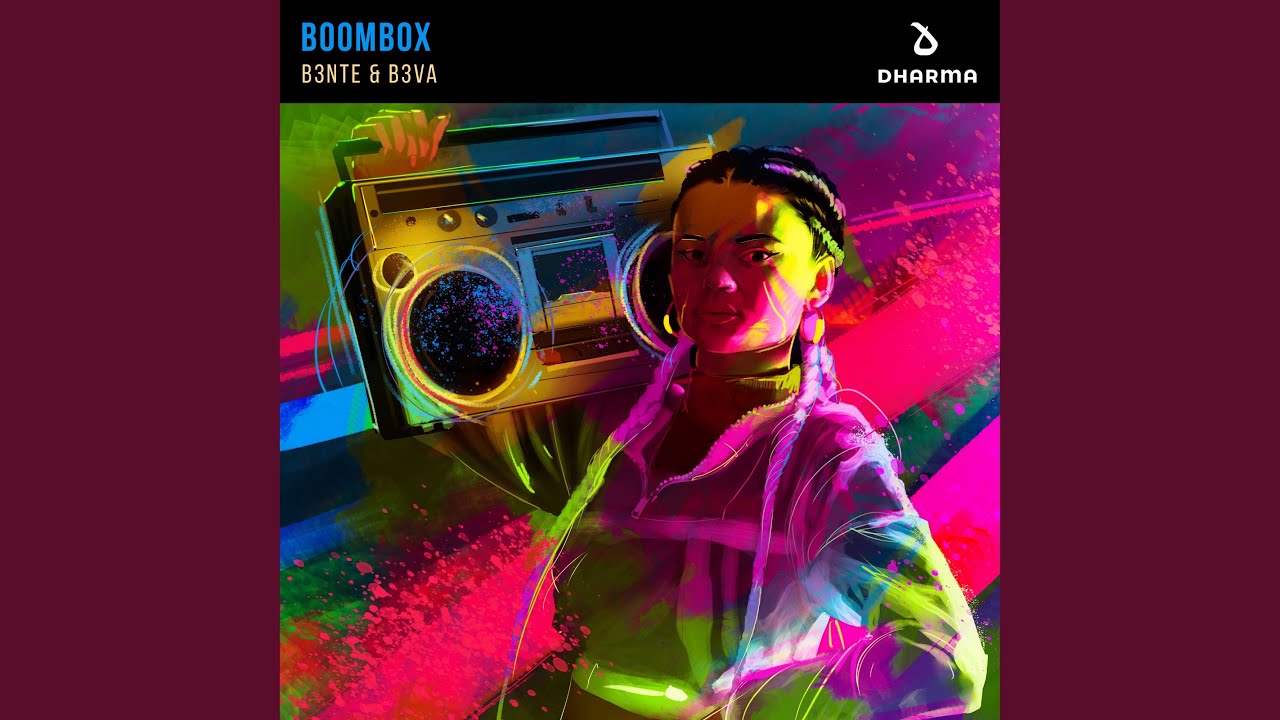Boombox YouTube