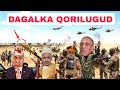DEG DEG DAGAL CULUS OO HADA KA SOCDO QORILUGUD SLAND O SARGAAL CULUS LAGA DILAY GURMADYO GAARAY HADA 