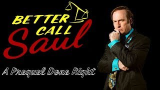 Better Call Saul - How It Avoids The Prequel Problem (with special guest Omega Reviews)