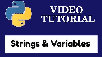 #2. Strings and Variables in Python