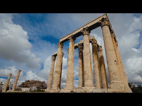 كيف تنعكس الثقافة اليونانية القديمة في مجتمع اليوم؟