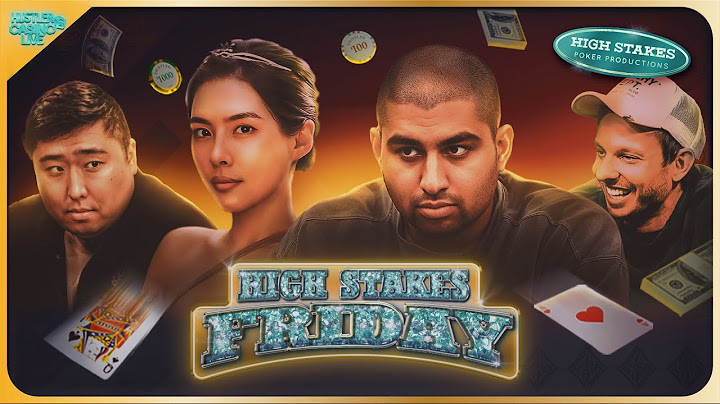 HIGH STAKES $100/200! Nik Airball, Britney, Denis the Menace, Sam Kiki - Commentary by David Tuchman