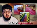 Rivers Turning Red All Over The World... Biblical End Times Prophecy Fulfilled?