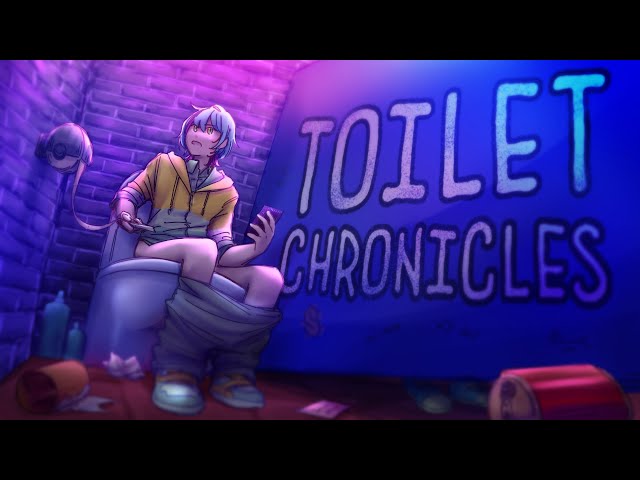 【 Toilet Chronicles 】 MY FAVORITE TOPIC  【NIJISANJI EN | Kyo Kaneko】のサムネイル