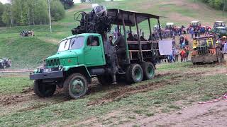 Traktoriáda, Zděchov 2019 - Přetahovaná Vol.2