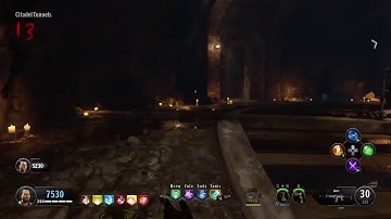 BO4 Zombies... BOTD world record attempt high round 2man