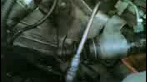 Alfa Romeo 147 1.9 jtdm 8v clutch failure (pusher)