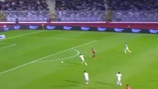 ملخص المنتخب المغربي و المنتخب الجزائري بدون حقوق طبع ونشر