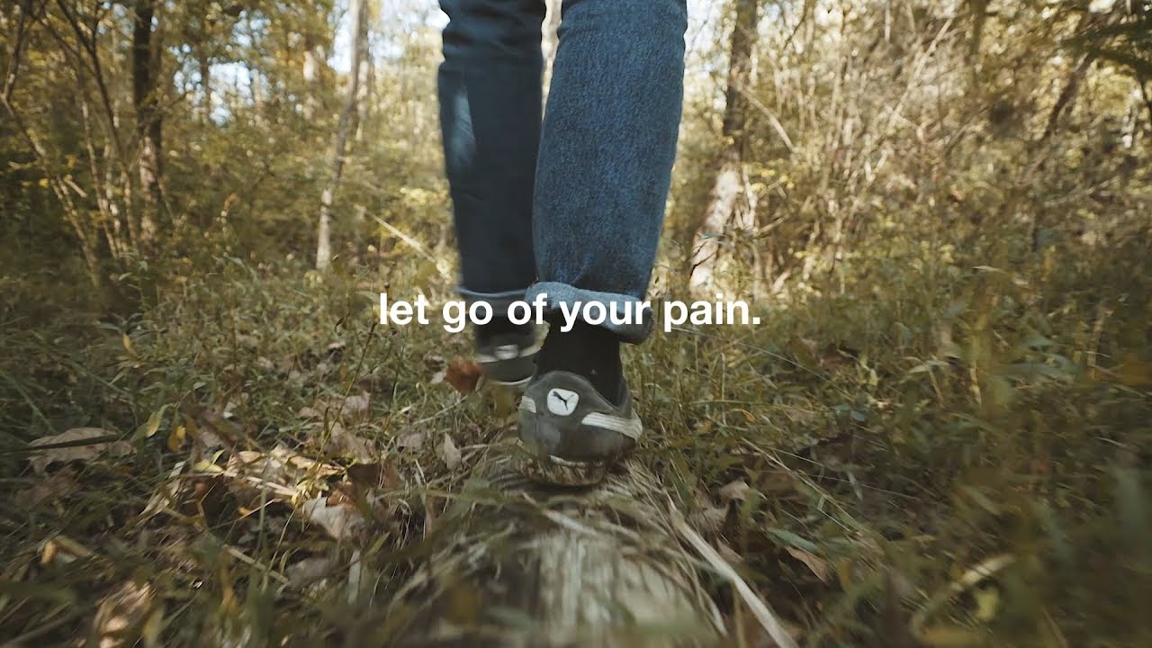 Montell Fish - Let Go of Your Pain.