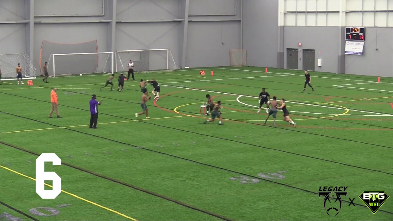 Legacy 7v7 | Week One Top Ten Highlights | 2018