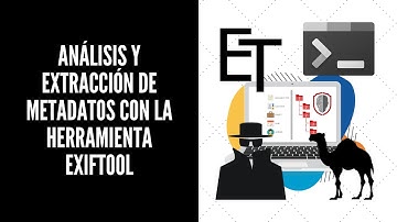 Análisis y Extracción de Metadatos con la Herramienta ExifTool