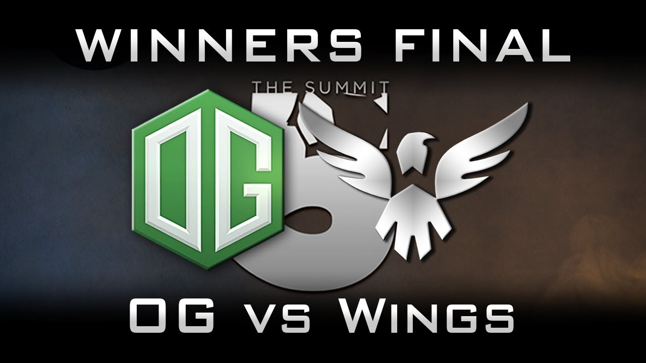Highlights : OG vs WINGS Summit Grand Finals