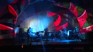 Animal Collective &quot;Wide Eyed&quot; @ Hollywood Bowl - 9/23/12