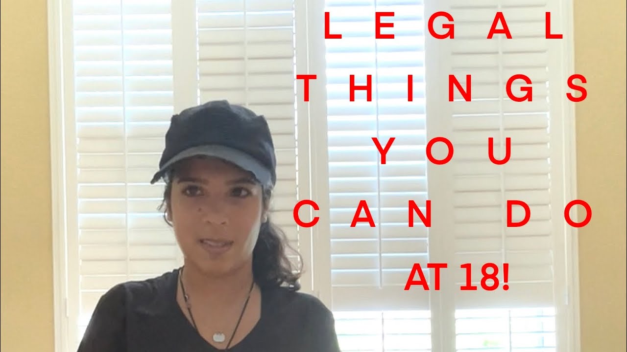 Golden Birthday Reaction To Legal Things You Can Do At 18 YouTube Golden Birthday Reaction To Legal Things You Can Do At 18 YouTube