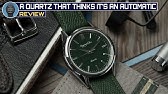 Seiko 5S42 movement - YouTube