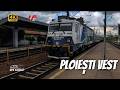 Câteva trenuri prin Ploiești Vest