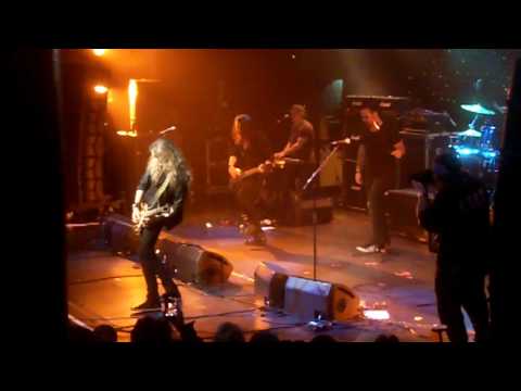 Joel Hoekstra: Long