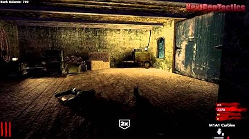 Nazi Zombie Safehouse: PC Custom Map by meatwagon22