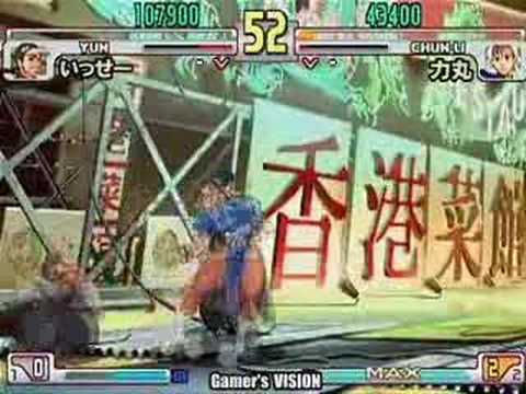 SFIII: 3S - Gamers Vision 7th Ranking Battle No.9 [Part 6]