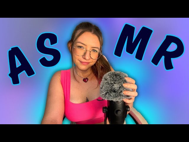 ASMR 🎧 - Taking Care of Your Headache 🤕