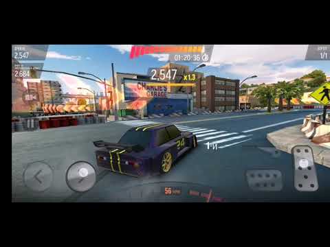 Самая быстрая машина в игре drift max pro