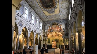Церкви Неаполя, фильм 1 / Churches of Naples, film 1