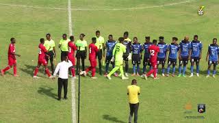 INTER ALLIES 1 - 1 HOHOE UNITED - 2024/25 ACCESS BANK DIVISION ONE LEAGUE