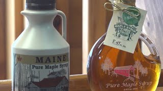 Maple syrup producers battle warmer than normal temperatures