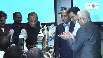 Tej Kohli Cornea Institute Opening At L.V. Prasad Eye Institute