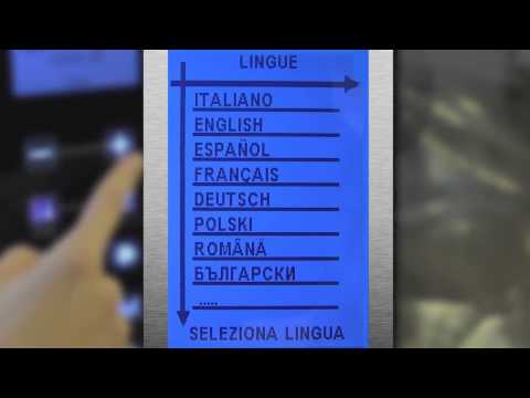 Пароконвектомат Tecnoeka EKF