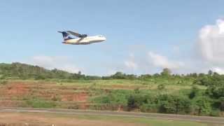 Liat resumes service to Douglas-Charles, Dominica