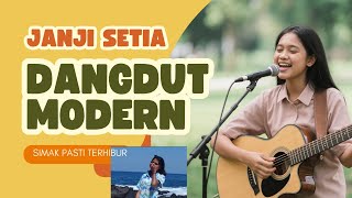 Download Lagu JANJI SETIA MP3 Download Lagu JANJI SETIA MP3