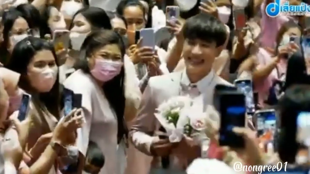 รักนะต้าววาฬ #นุ๊กปาย นี่มันงานแต่งชัดๆเลย 29 มีนาคม 2565