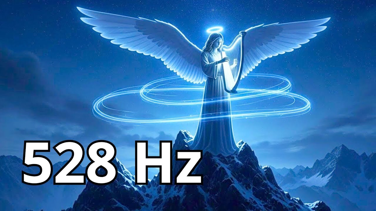 2026 | Gratitude Frequency 528Hz • Give Thanks and Receive | Prosperity Multiplied