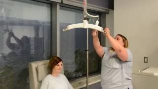 Virtual Tour of a New Intensive Care Unit Mock-Up Room