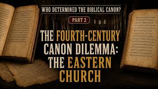 The Fourth-Century Canon Dilemma: The Eastern Church
