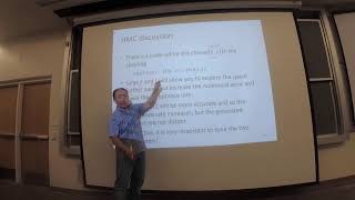 Probabilistic Modeling Fall 2019 Lecture 25