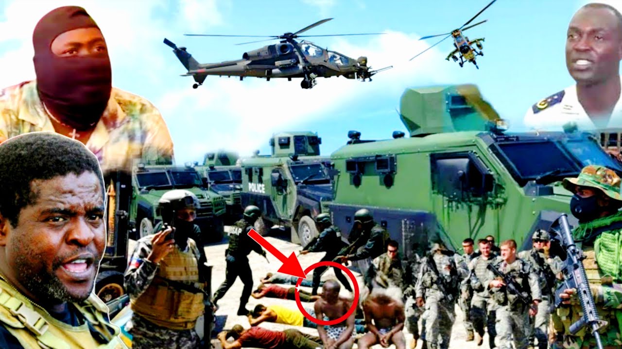 7Mars_Deblozay nan Baz Gang Yo_Bandi Touye Bandi_Gwo Revelasyon Sou Babekyou_Arab Dedouble.Ayiti Fin