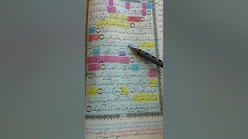 روابط آيات سورة الحج من 1:16