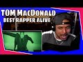 Tom MacDonald  BEST RAPPER EVER (Reaction)Who do you think the best rapper ever is#RDissOrMcReaction