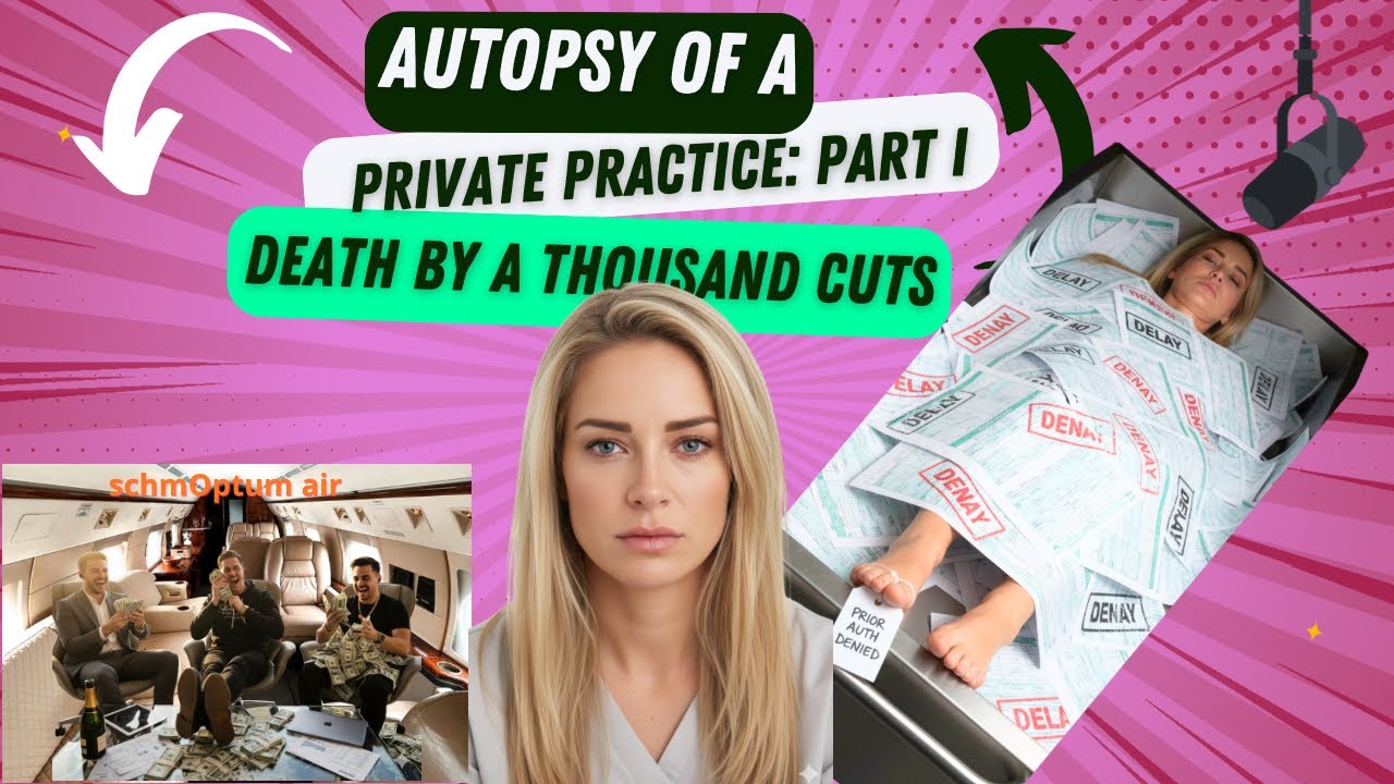 Death by a Thousand Cuts: The Collapse of a Seven-Figure Practice
