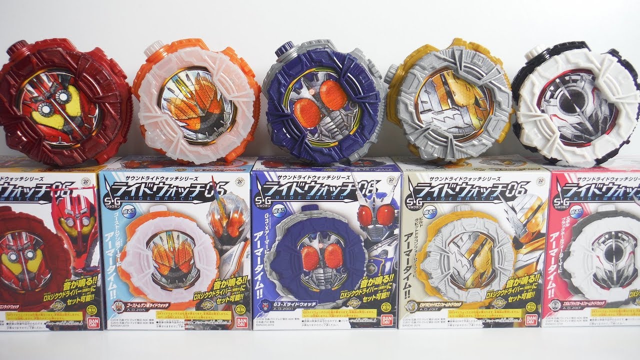 食玩で初登場!!『G3-X』『ビルドラビットドラゴンフォーム』『エボルブ