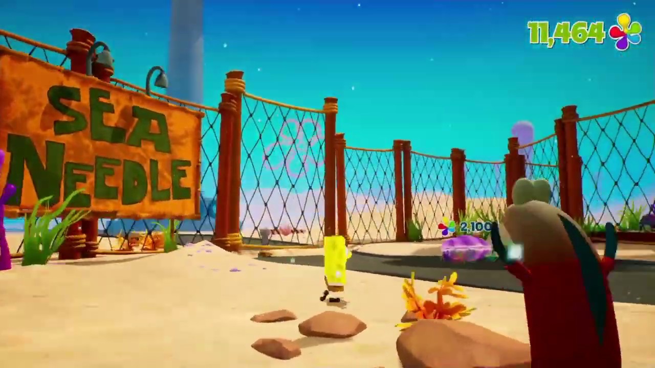 Squirrel Joke Are Funny SpongeBob SquarePants Battle For Bikini