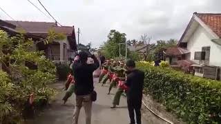 Persinas ASAD : Arak Arakan Pernikahan