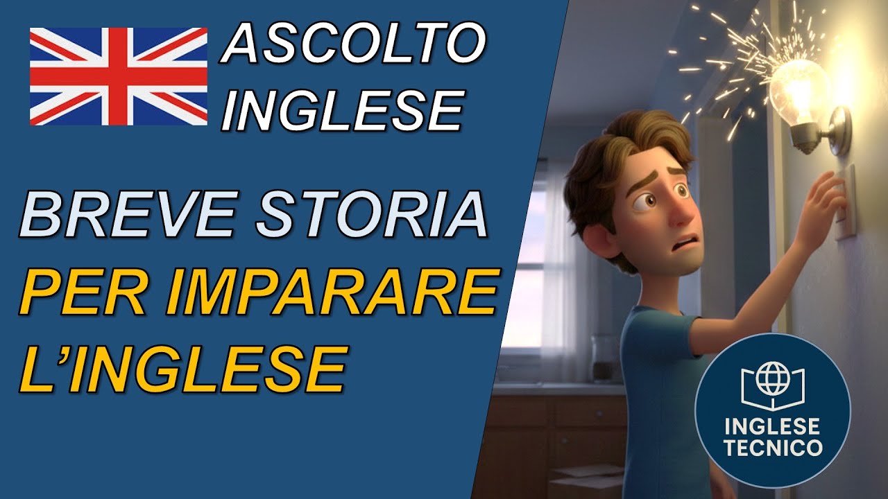 Imprevisti nella nuova casa | Impara l'inglese con una breve storia (Livello A2 -  Principianti)