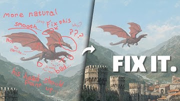 How to Make Highly Specific Revisions in Midjourney