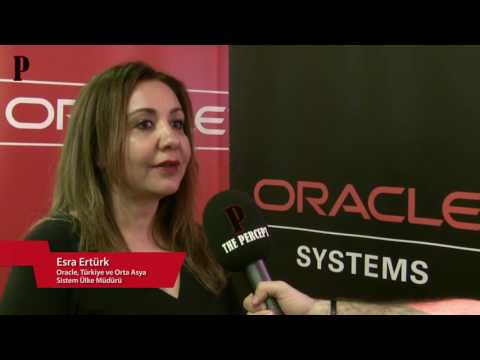 Oracle Systems Neler Yapar? - Esra Ertürk