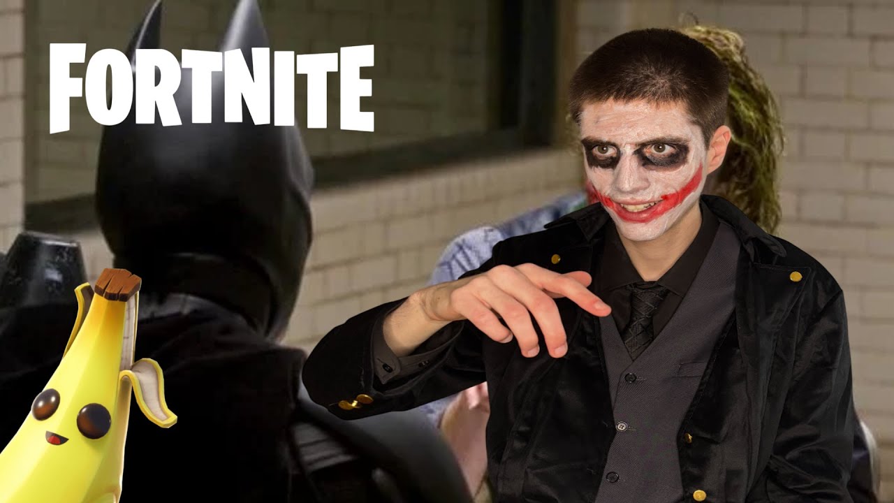 Like a Dog Chasing Horror (Fortnite Horror Maps)